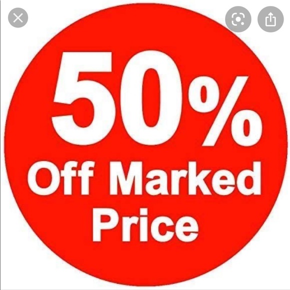 Mark (Like) this page for 50% off store wide sale - Picture 2 of 4